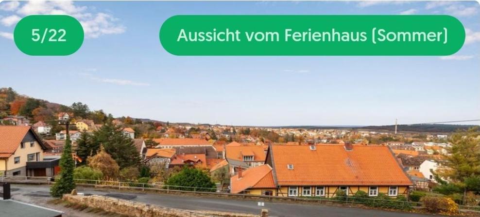 Schlossblick Blankenburg  Luaran gambar
