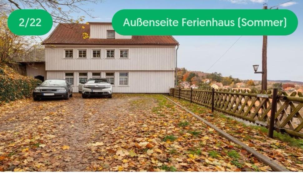 Schlossblick Blankenburg  Luaran gambar